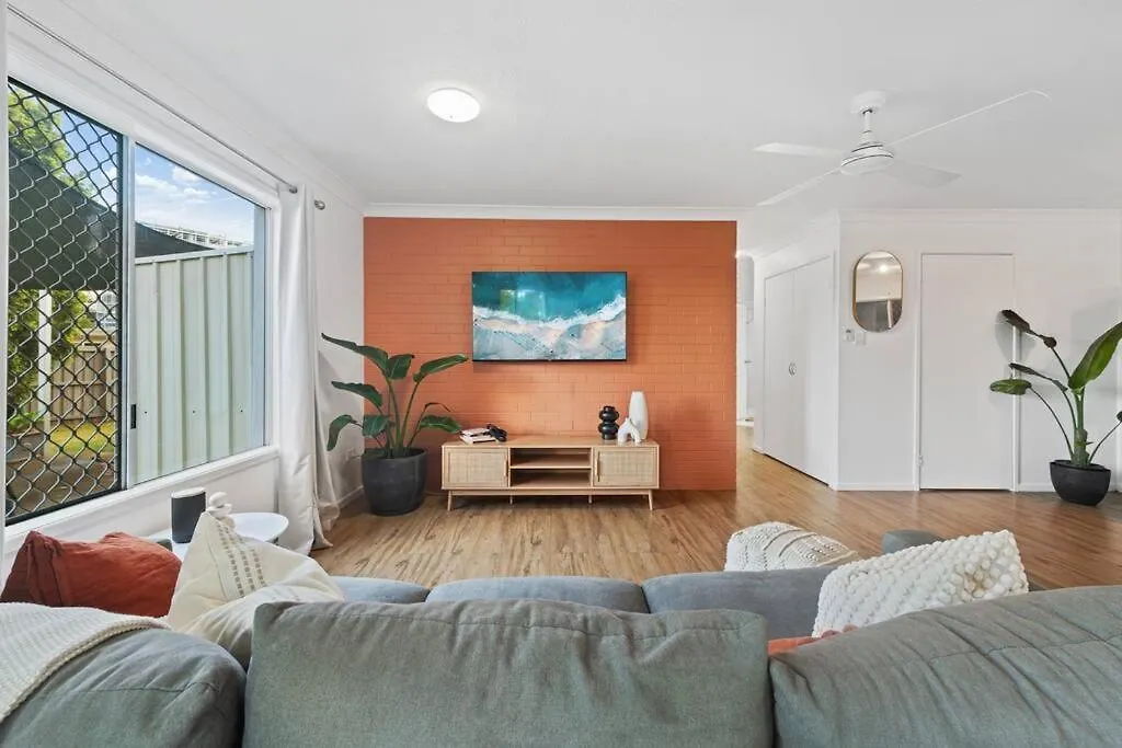 Pet & Family Friendly Central Maroochydore 0*,  Australië